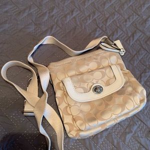 Coach crossbody